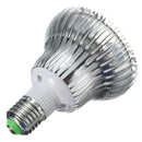 9W E27 LED Coral Reef Plant Grow Light Tank Aquarium Par30 85-265V