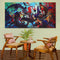 Abstract Modern Art Oil Paintings Print Picture Home Wall Decor Unframed