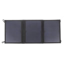 Sunpower30W 5V Foldable Solar Panel Charger USB Solar Power Bank for Camping Hiking
