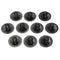 10pcs Trim Carpet Bonnet Insulation Pad Retainer Fastener Door panel Clips for Ford