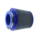 TIROL T10176 Car Modification Improve Air Intake Filter High Airflow 3 Rubber Circle Mushroom Shape