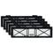 HEPA Filter Side Brushes Cleaner Accessories For Neato Botvac D Series Robot Vacuum Parts