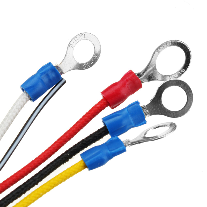 2.4G 12V Digital Wireless Winch Remote Control Recovery Kit For Jeep SUV