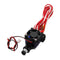 12V 40W V6 J-head Hotend Extruder Nozzle Kit with Cooling Fan/Teflon Tube/Drill Bits