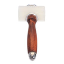 Non-slip T Type Leather Hammer Cutting Tools For Leather Carving Printing