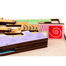 3D Puzzle Game Toy Tetris Wood Animal Jigsaw Puzzle Intellectual 3D Jigsaw Board for Boys Girls Early Education Learning