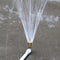 1/2" Garden Courtyard Pond Fountain Brass Water Nozzle Sprinkler Column Style Spray Head