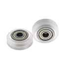 TWO TREES 10pcs POM Large Wheel Pulley Gear Wheel for 3D Printer