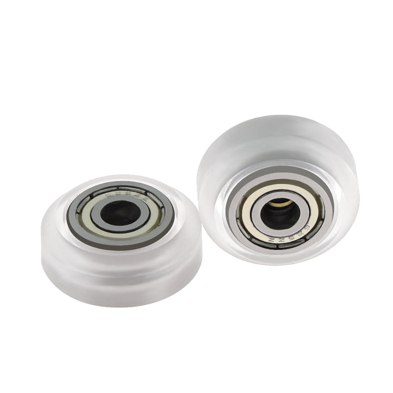 TWO TREES 10pcs POM Large Wheel Pulley Gear Wheel for 3D Printer