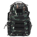 48L Outdoor Tactical Backpack Waterproof Nylon Shoulder BagSport Camping Hiking Travel Daypack