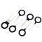 38Pcs/Set Car Terminal Removal Tool Electrical Wiring Crimp Connector Pin Extractor Kit Automobiles Terminal Repair Tools
