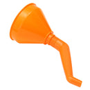 Motorcycle Car Flexible Funnel 2 in1 Can Spout For Oil Water Car Fuel Petrol Kit