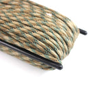 IPRee Outdoor Spool Paracord Winder Bobbin Bracket Rope Organizer Frame For Camping Hiking