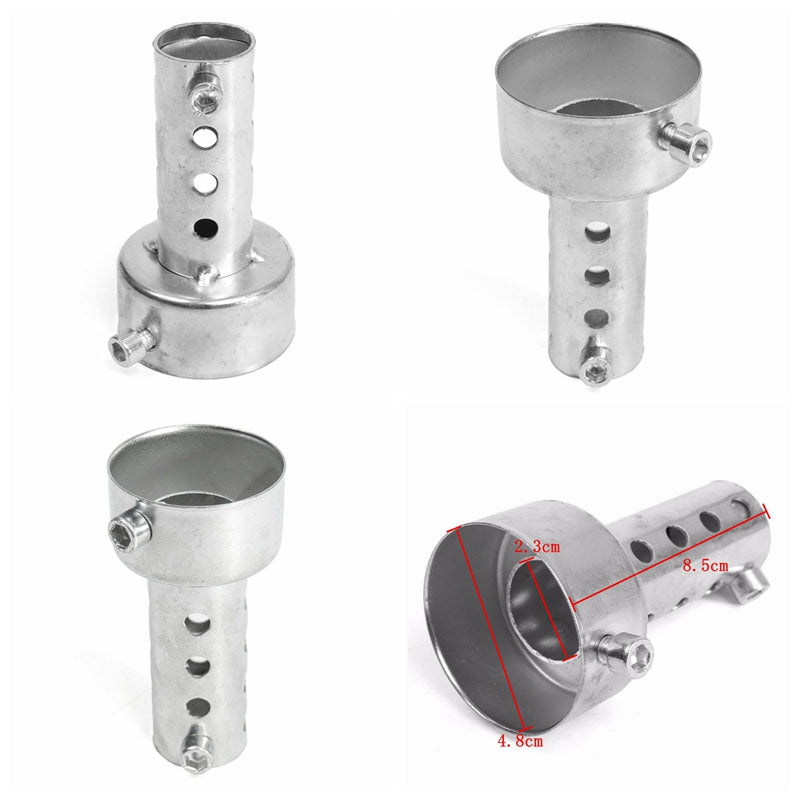 42mm 45mm 48mm Motorcycle Exhaust Muffler Pipe Silencer Back Pressure Core