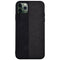 Bakeey Anti-fingerprint Retro Canvas PU Leather Protective Case for iPhone 11 Pro Max 6.5 inch