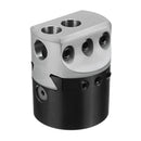 Machifit F1-12 2 Inch Boring Head 50mm Lathe Milling Tool Holder for 12mm Boring Bar