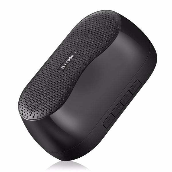 BY1090 Portable Wireless bluetooth Speaker Bass Mini Outdoor TF Card Multi-function Speaker