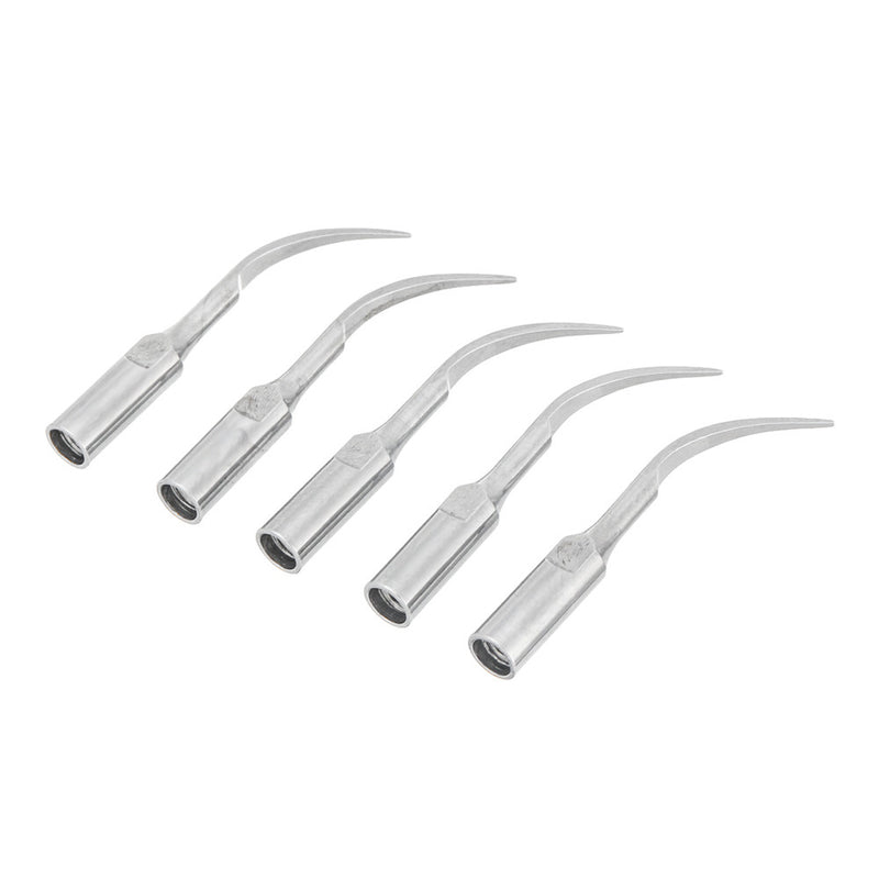 5Pcs Dental Perio Tips GD1 For Satelec DTE Ultrasonic Piezo Scaler Handpiece Dental Tools