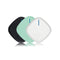 Loskii NB-S2 Mini bluetooth 4.0 Key Finder Smart Alarm Anti Lost Tracker Selfie Controller