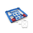 MiJing A21+ A22+ PCB Holder Fixture for iPhone XR/8P/8G/7P/7G/6SP/6S/6P/6G/5S/5C A10 A9 A8 A7 CPU Nand Chip Repair Tool