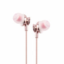 Langsdom M430 In-ear 3.5mm Plug Wired Control Earphone With Mic