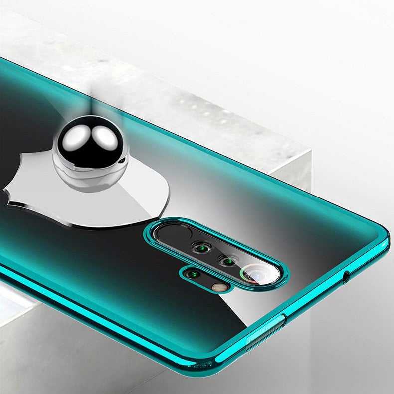 Bakeey Xiaomi Redmi Note 8 PRO Ultra-thin Shockproof Elac-plating Soft TPU Protective Case