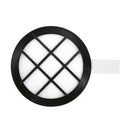 AUGIENB 4-In-1 True HEPA Filter for Ionizer Car Air Purifier RGB light Removes Dust
