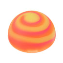 4Pcs/Set Silicone Colors Notebook Laptop Holder Computer Stand Cooling Pad Ball Skidproof Feet Pads