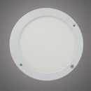 18W LED Ultra Thin Round PIR Motion Sensor Panel Ceiling Light Human Body Induction Down Light