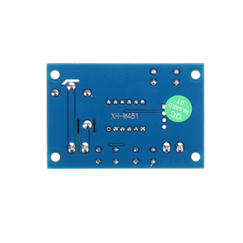 XH-M451 DC12V Humidity Control Module Humidity Control Switch Sensor Controller Instrument