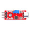 10pcs KY-037 4pin Voice Sound Detection Sensor Module Microphone Transmitter Smart Robot Car