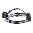 Elfeland 5000LM Headlamp Rechargeable Camping Lamp18650 Hunting Cycling Flashlight Bike Bicycle