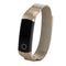 Bakeey Colorful Milanese Steel Reinforced Design Watch Band for Huawei Honor Band 5&4 Smart Watch