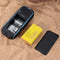 KUH T3 2.4'' 4000mAh Dual Flashlight bluetooth Power Bank Dual Sim Card Rugged Feature Phone