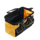 Multi-function Canvas Waterproof Tool Bag Large Heavy Duty Storage Bag
