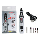 Minleaf ML-RT3 4.2V 1300mAh Cordless Electric Grinder 3 Speed Lithium USB Engraving Pen Grinding Milling Polishing Cutting Rotary Tool