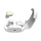 [bluetooth 5.0] Bakeey TWS Earbuds Touch Control CVC Noise Cancelling Stereo IPX5 Waterproof Earphone with Mic