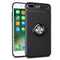 C-KU 360 Rotating Ring Grip Kicktand Protective Case For iPhone