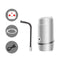 Portable Electric Auto Water Pump USB Rechargeable Gallon Bottle Dispenser Pump