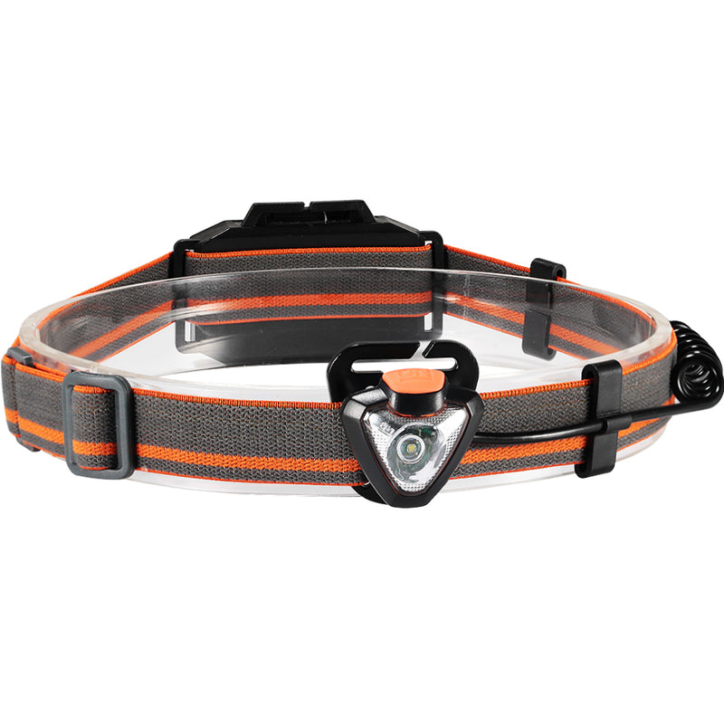 XANES 800LM Headlamp Flashlight 3 * AAA Energy Saving Light for Outdooors Lighting Fishing Cycling