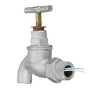 Industrial Vintage Water Tap Valve Table Desk Light Switch for Plumbing Lamp