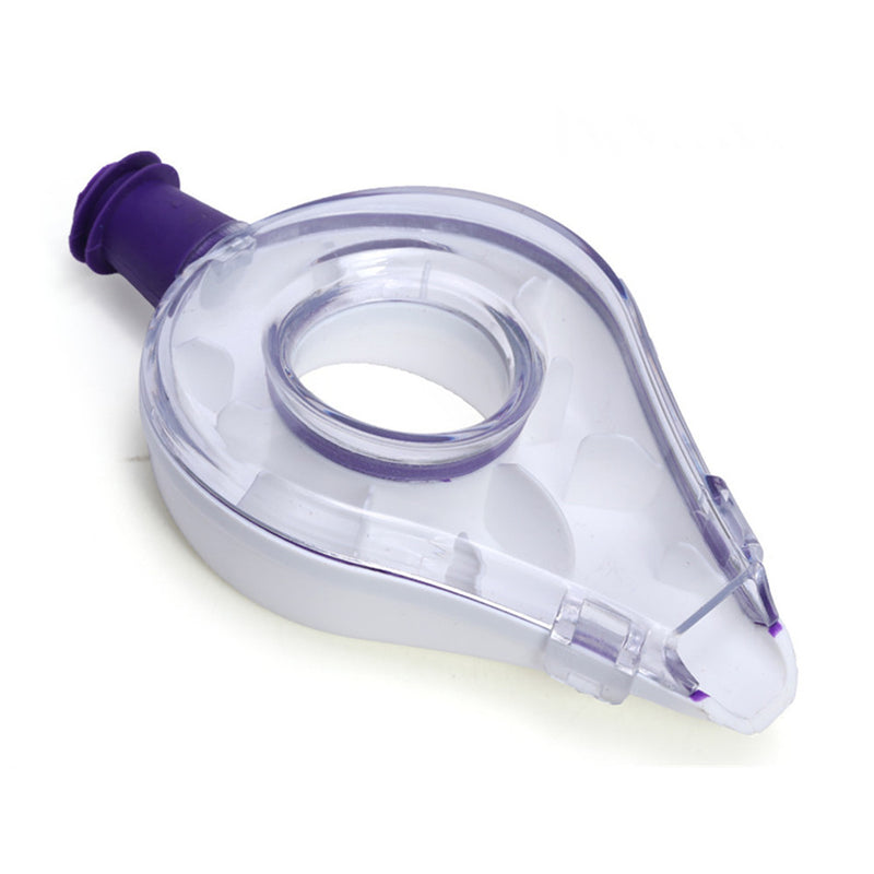 KCASA KC-KW84 Wine Decanter Essential Wine Quick Aerator Pour Spout Decanter Mini Tra