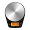 6.6lb/3kg 2.4-inch LCD Display Portable Digital Scale Coffee Scale Kitchen Timer Food Diet Post Room Office Balance Weight Scales