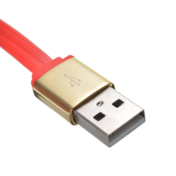 HOCO UPM11 1.2M Micro USB Sync Charging Cable For Tablet Cell Phone