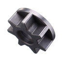 M10/M14/M16 Alloy Steel Chain Saw Gear for 100/115/125/150/180 Angle Grinder Tools Kit