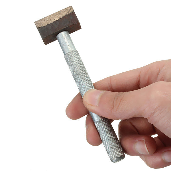 Sintered Diamond Grinding Disc Wheel Stone Dresser Tool Dressing Bench Grinder