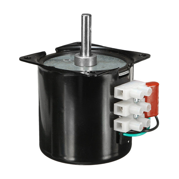AC 220V 10RPM/min Gear-box Synchronous Electric Motor