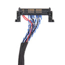 High Score 51P 2CH 8-bit Screen Line For LG LCD Driver Board Cable
