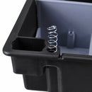 Household Mousetrap Reusable Mouse Trap Catcher Rat Mouse Mice Rodent Bait Block Station Box Trap Cage