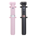 Dispho Universal bluetooth Shutter 360 Degree Rotation Extendable Selfie Stick Phone Tripod Mount Monopod